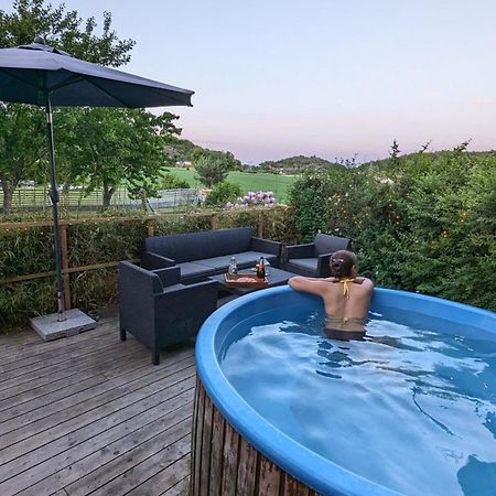 Mikael'S Bed & Spa サンネフヨル エクステリア 写真