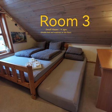 Mikael'S Bed & Spa サンネフヨル エクステリア 写真