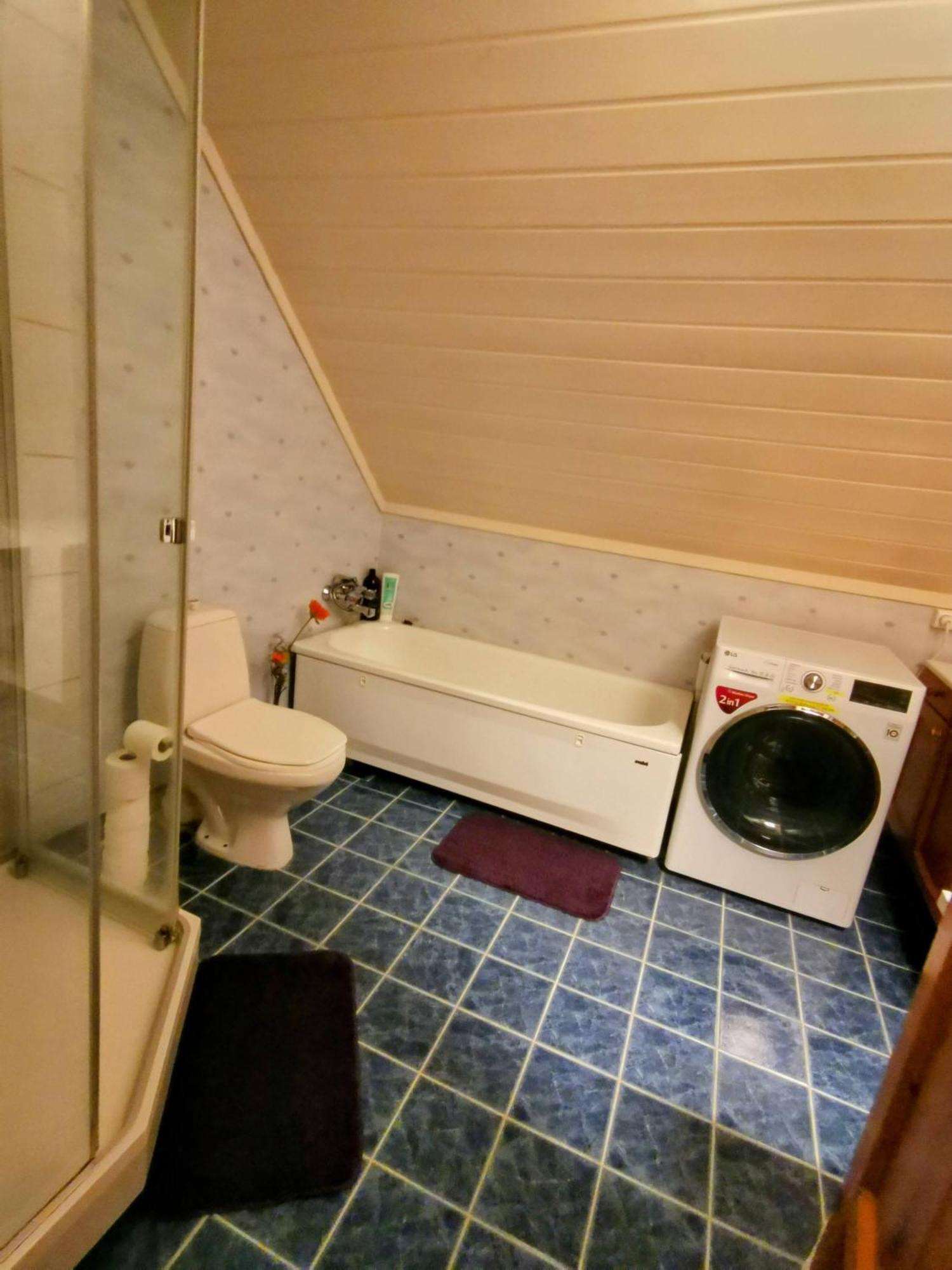 Mikael'S Bed & Spa サンネフヨル エクステリア 写真