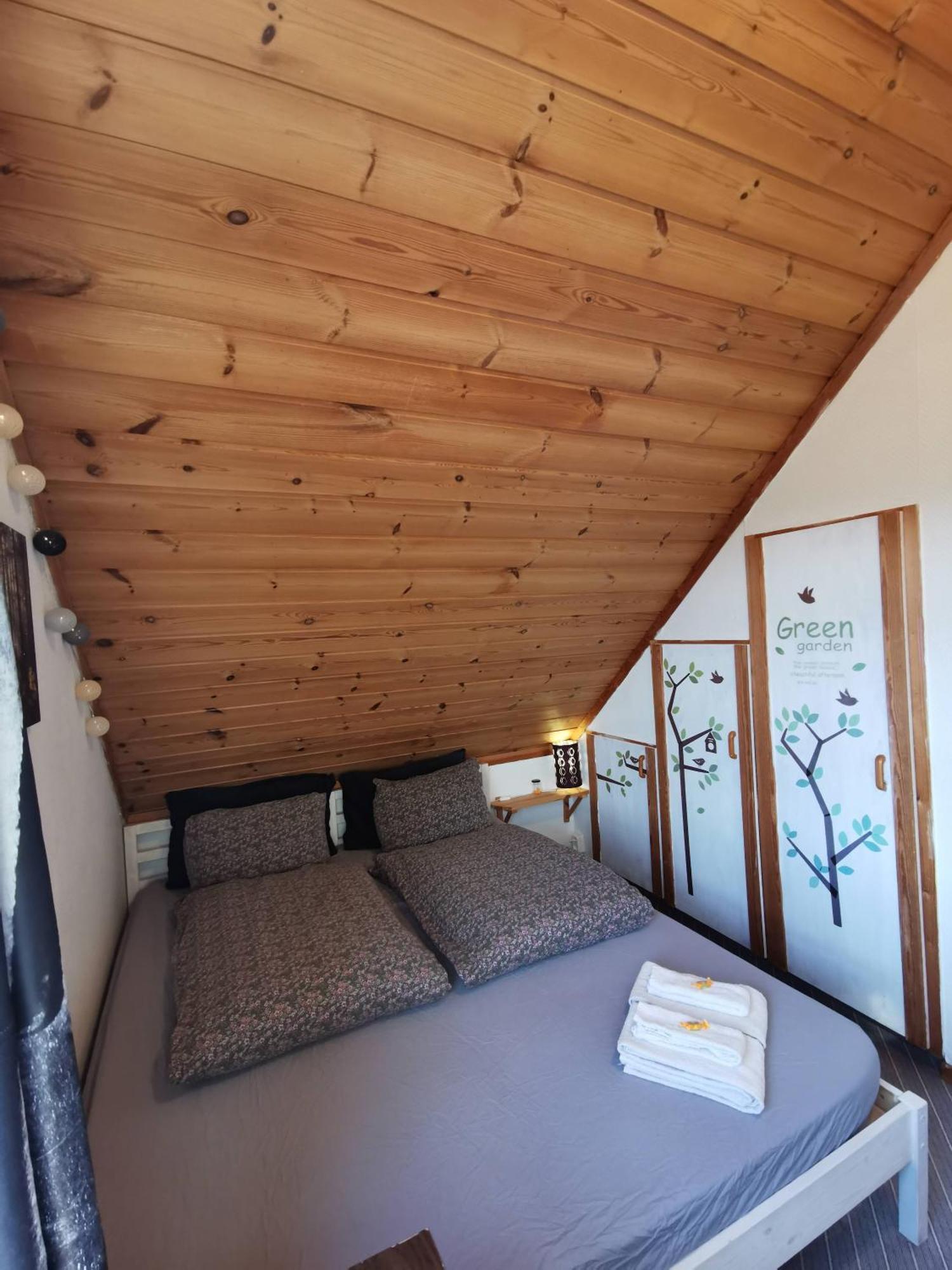 Mikael'S Bed & Spa サンネフヨル エクステリア 写真