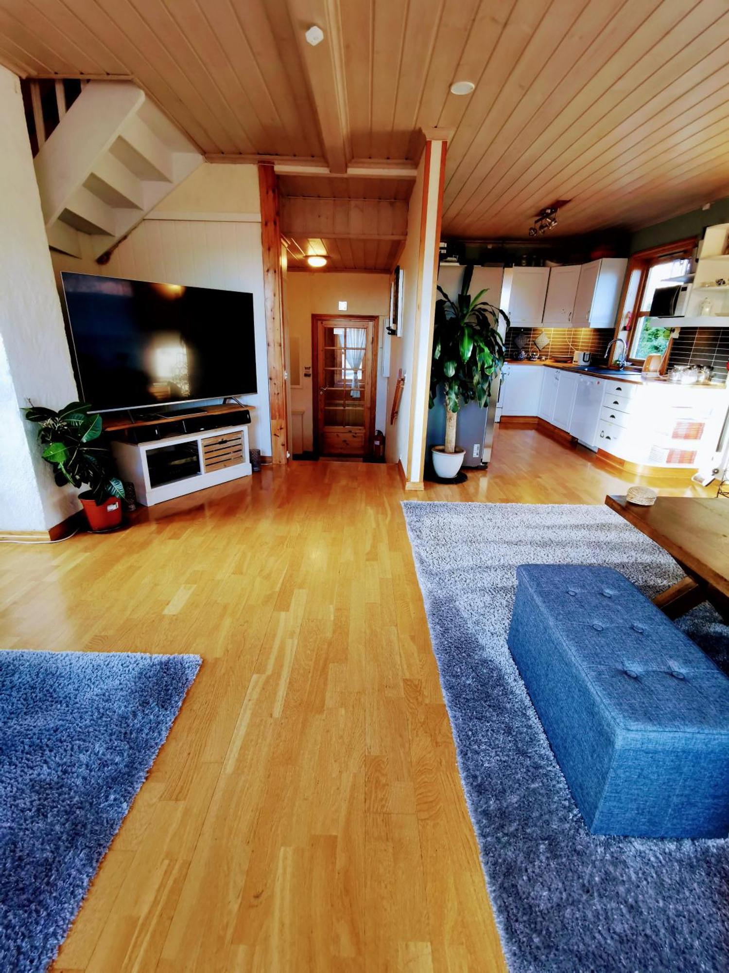 Mikael'S Bed & Spa サンネフヨル エクステリア 写真