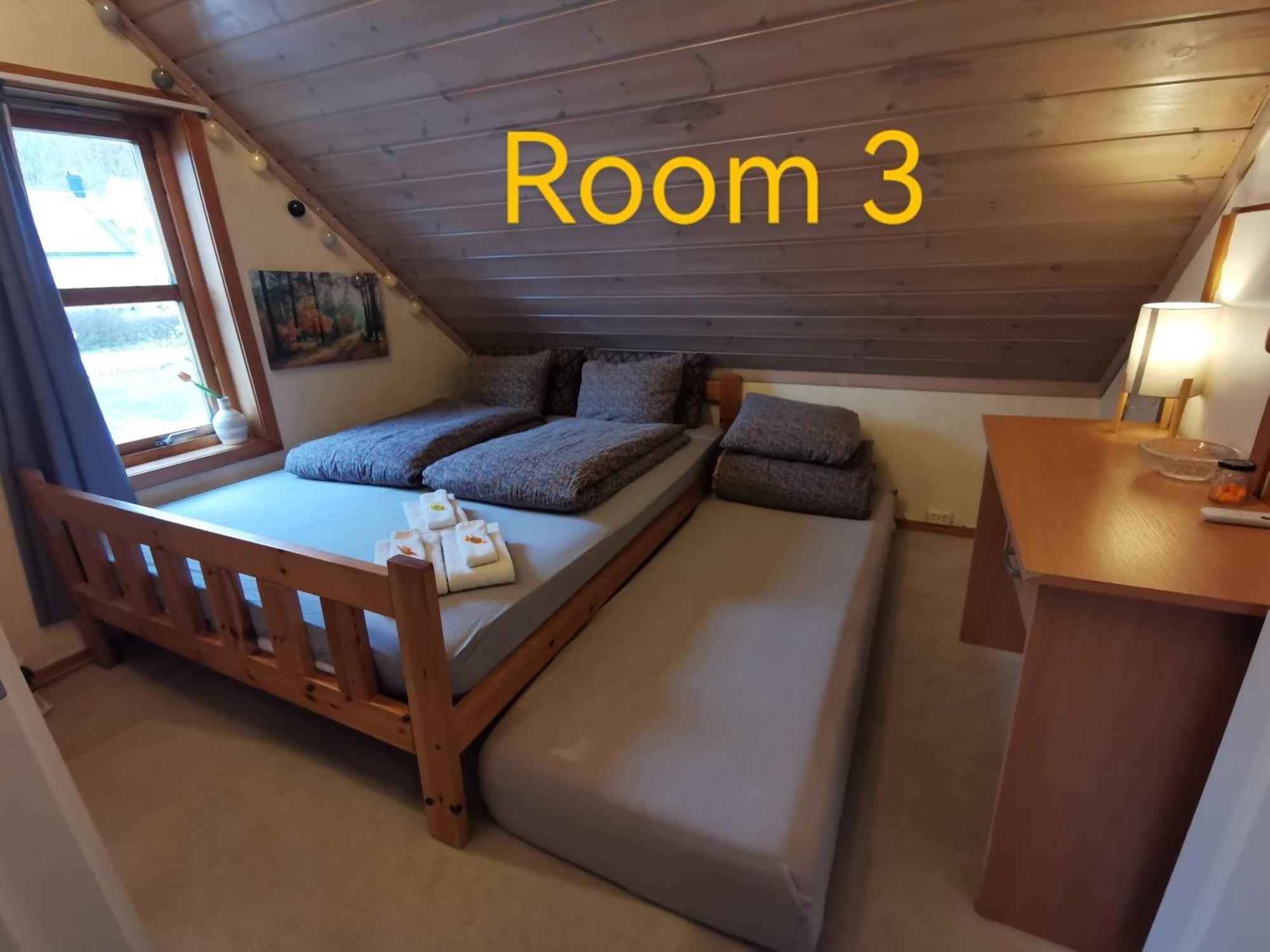Mikael'S Bed & Spa サンネフヨル エクステリア 写真
