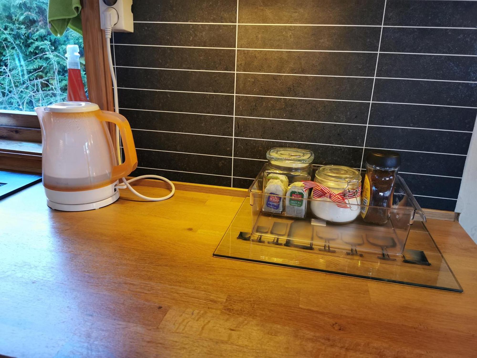 Mikael'S Bed & Spa サンネフヨル エクステリア 写真